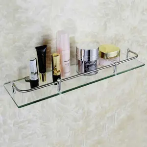 Wall Glass Shelf