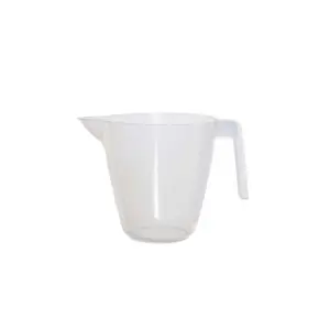 Whitefurze Measuring Jug White (One Size)