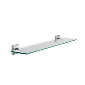 Chester Glass Shelf With Brackets