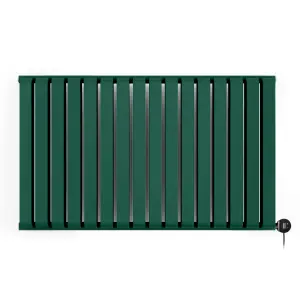 Terma 230V 1.2kW Green Smart Horizontal Oil-filled radiator