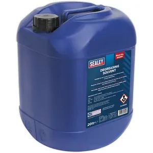 20L Powerful Degreasing Solvent for Vehicle Engine Parts Cleaning Tank