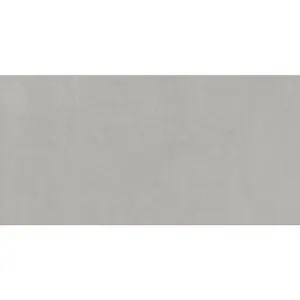 Sentry Matt Grey Concrete Effect Porcelain Wall & Floor Tile - Pack of 36 Tiles, 25.92m² - (L)600(W)1200mm