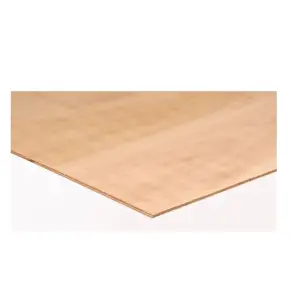 PACK OF 5 (Total 5 Units) - Premium 5.5mm Hardwood Plywood Handy Panel MT 1830mm x 610mm x 5.5mm