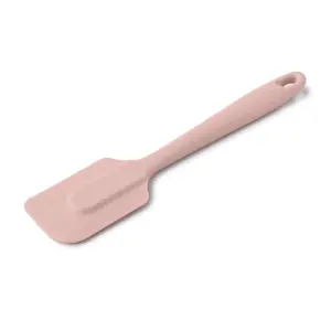 Zeal Ergonomic Silicone Spatula, 26cm, Rose Pink