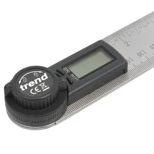 Trend Digital Angle Rule 200mm (8in)