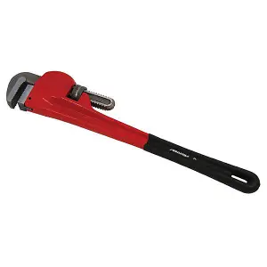 Plumbers Pipe Wrench 24 inch Pipe Spanner Monkey Wrench (CT0300)