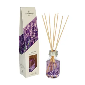 Wax lyrical English Lavender Reed diffuser, 100ml