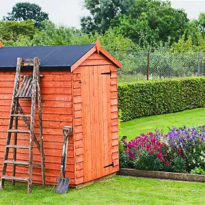 SkyGuard Shed Roof Kit - EPDM Rubber Roofing Kit for Sheds & Outbuildings (2.8m x 3.4m)