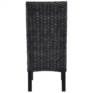 Hessle Dining Chair (Set of 2) Black