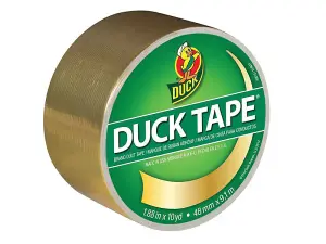 Duck Tape 48Mm X 9.1M Gold SHU280748