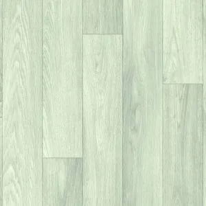 Wood Effect Anti-Slip Vinyl Flooring For LivingRoom, Kitchen, 2.0mm Thick, Felt Backing Vinyl Sheet -9m(29'5") X 3m(9'9")-27m²