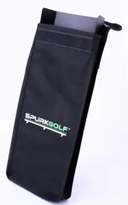 Spurk Golf Mat Carry Bags - Black