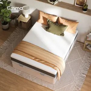 Emma Premium Hybrid Mattress Super King (6')