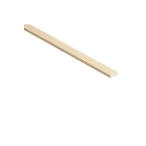 PACK OF 20 (Total 20 Units) - Premium Pine PSE - 25mm x 6mm x 2400mm