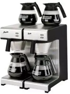 Bravilor Mondo Twin Manual Fill Filter Coffee Machine