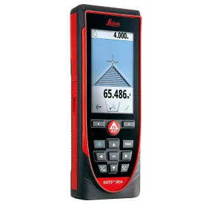 Leica Geosystems DISTO S910 Laser Distance Measurer