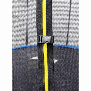 Galactica Trampoline Set 12 FT Round Outdoor Safety Net Enclosure Ladder