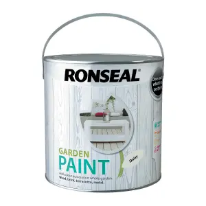 Ronseal Outdoor Garden Paint 2.5L Daisy