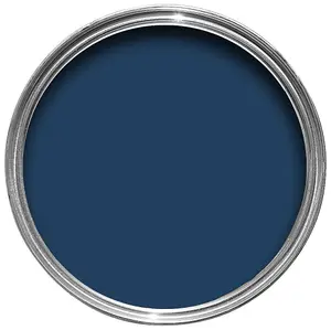 Dulux Easycare Washable & Tough Sapphire salute Matt Wall & ceiling Emulsion paint, 2.5L