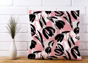 Nature Flat Spring Flowerk Color Cushions 45cm x 45cm