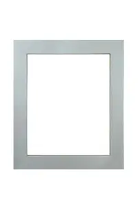 Metro Silver Photo Frame 10 x 4 Inch