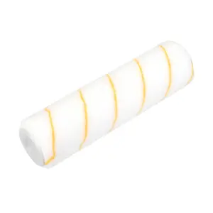 GoodHome Short Pile Microfibre Roller sleeve, (L)230mm (D)44mm