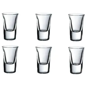 Alek Liqueur 25ml Shot Glass (Set of 6)