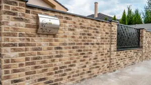 Cambridge Weathered Brick Slips - 9.0 m2 - 10 boxes - MyDecorativeStone