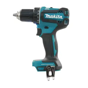 Makita DDF485RTJ 18V LXT Lithium Ion Brushless Drill Driver 2 Speed Bare - 2x5ah