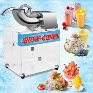 Koga 54" Snow Cone Machine