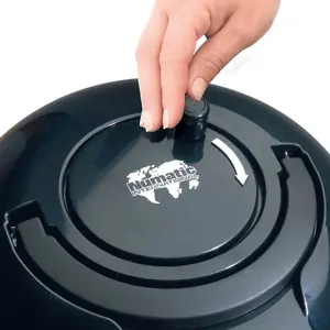 Numatic Canister Vacuum