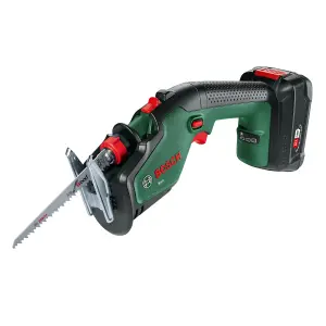 Bosch Power for all 18V 1 x 2 Li-ion Cordless Reciprocating saw KEO 18V