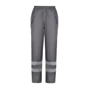 Timco - Waterproof Trousers - Charcoal (Size X Large - 1 Each)