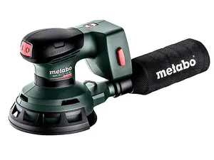 METABO SXA 18 LTX 125 BL 18v Orbital sander 125mm dia pad