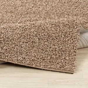 LILLY High Pile Shaggy Area Rug 200 x 290 cm