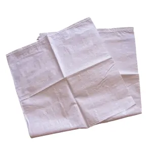 Heavy duty Natural Rubble bag, 50L 15kg