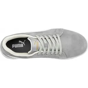 Puma Safety ICONIC Suede Grey Safety Trainer Size 13