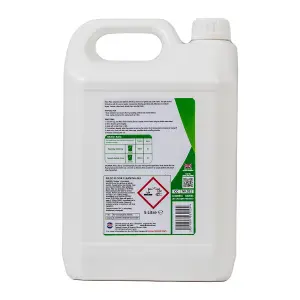 Nilco Floor Cleaning Gel Pine Fragrance 5L x2 Hard Floors & Tiles Treatment 10L