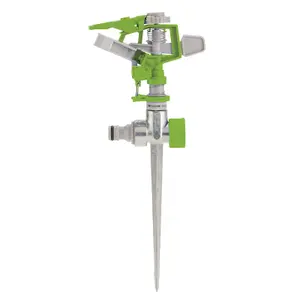 Draper Adjustable Impulse Sprinkler 09180