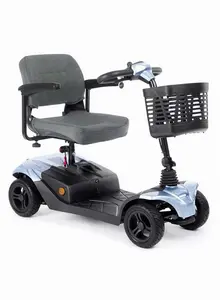 Careco, Abilize Stride Sport Mobility Scooter, 4 Mph, 21 St Capacity, Up To 12 Mile Range