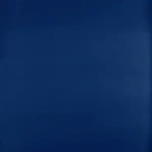 Johnson Tiles South Bank Azure Gloss Ceramic Wall Tile Sample