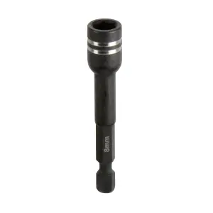 Erbauer 8mm Quick change hex Nut driver