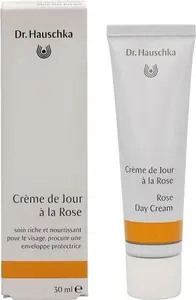 Dr.Hauschka - Rose Day Cream 30 Ml Black