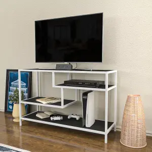 Decorotika Robins TV Stand TV Unit TV Cabinet for TVs up to 55 inches