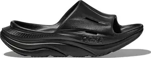 Hoka - Ora Recovery Slide 3 | Black - UK 8.5