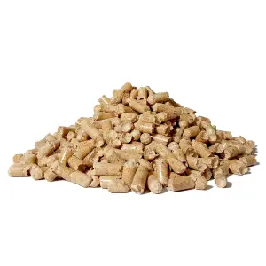 Elixir Gardens 1x15kg Birch Pellets Bag