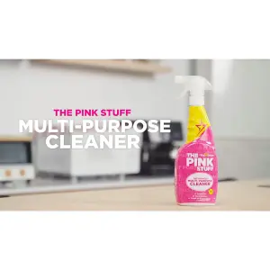 The Pink Stuff - The Miracle Multi-Purpose Cleaner 750ml