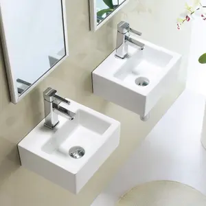 Ridley Wall Hung Cloakroom Basin