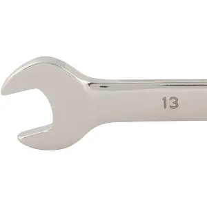 Silverline Fixed Head Ratchet Spanner 245073 Hand Tools 13mm