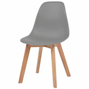 Guildford Dining Chair (Set of 2) Grey